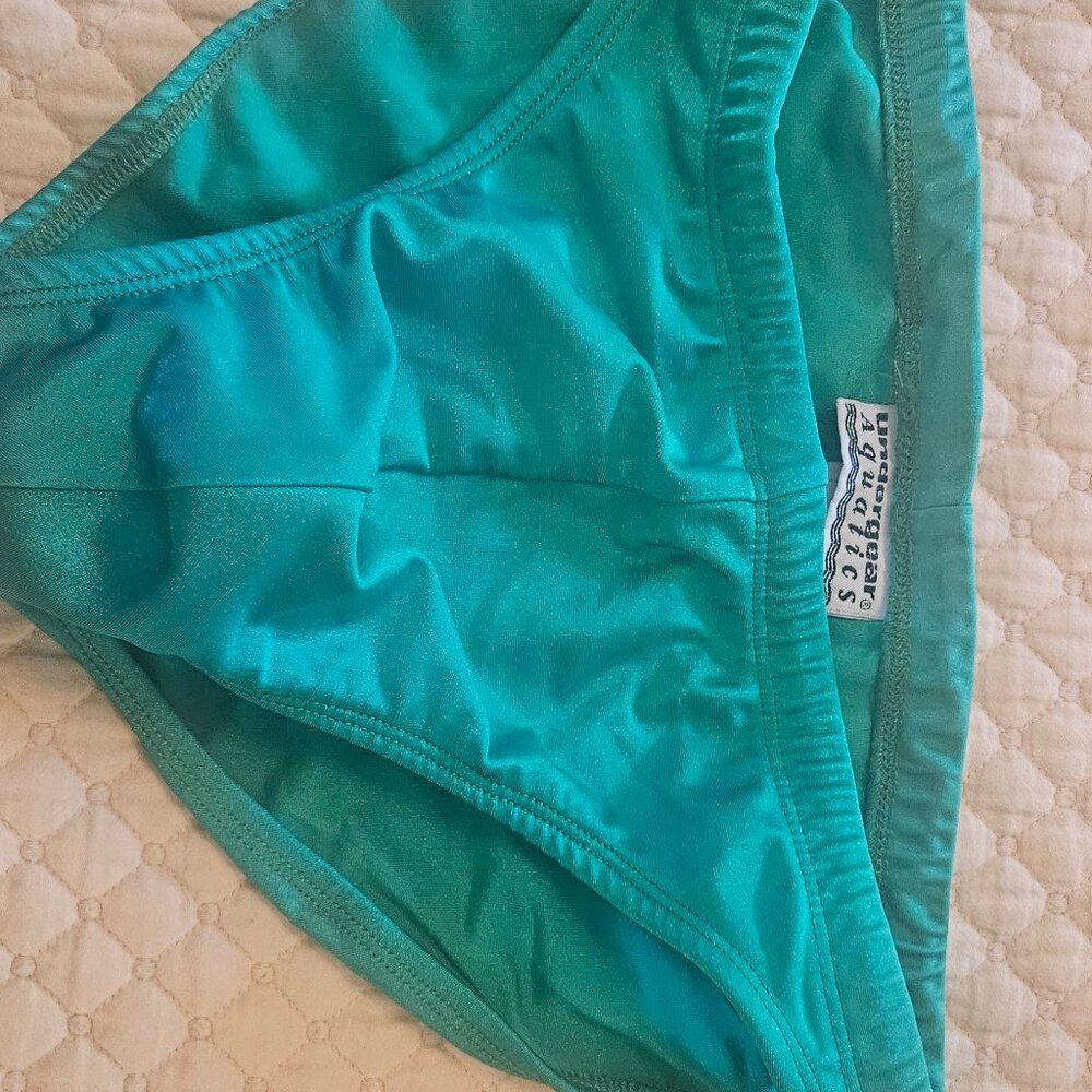 Undergear Aquatics Men Swim Bikini